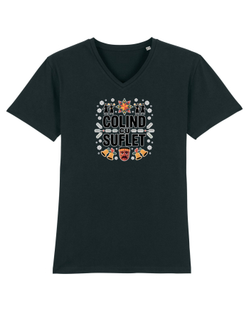 COLIND CU SUFLET Black