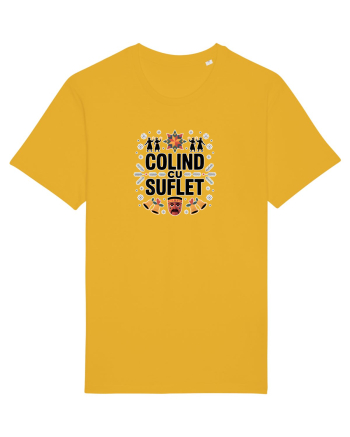 COLIND CU SUFLET Spectra Yellow