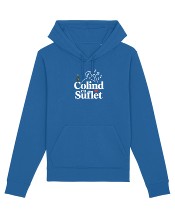 COLIND CU SUFLET 2 Royal Blue