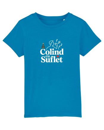 COLIND CU SUFLET 2 Azur