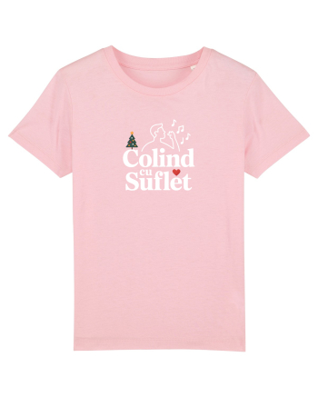 COLIND CU SUFLET 2 Cotton Pink