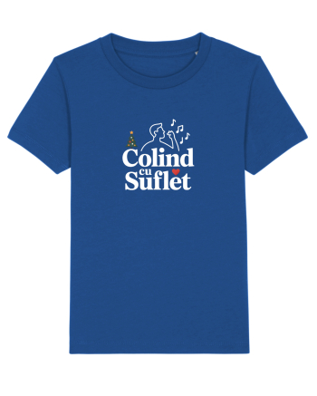COLIND CU SUFLET 2 Majorelle Blue