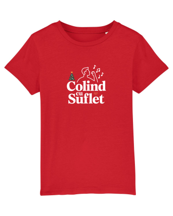 COLIND CU SUFLET 2 Red