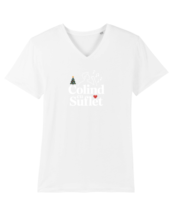 COLIND CU SUFLET 2 White