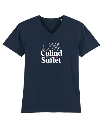 COLIND CU SUFLET 2 French Navy