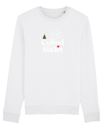 COLIND CU SUFLET 2 White