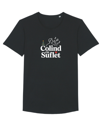 COLIND CU SUFLET 2 Black