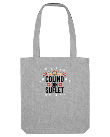 COLIND DIN SUFLET  Heather Grey
