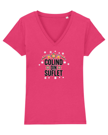 COLIND DIN SUFLET  Raspberry
