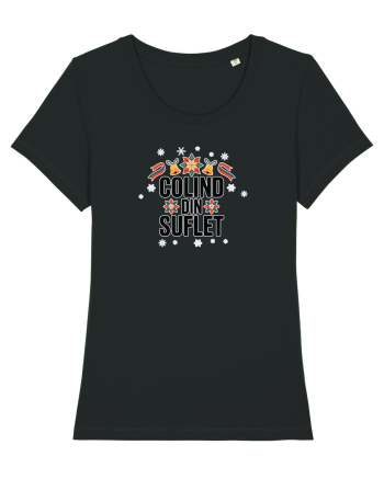 COLIND DIN SUFLET  Black