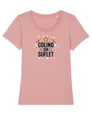 COLIND DIN SUFLET  Canyon Pink