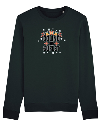 COLIND DIN SUFLET  Black