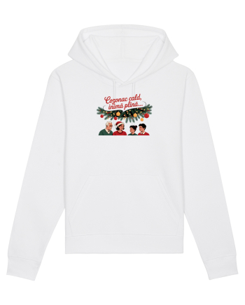 COZONAC CALD - INIMA PLINA - POM CRACIUN  White