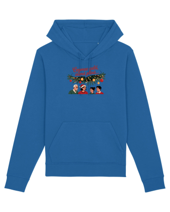 COZONAC CALD - INIMA PLINA - POM CRACIUN  Royal Blue