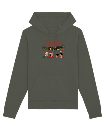 COZONAC CALD - INIMA PLINA - POM CRACIUN  Khaki