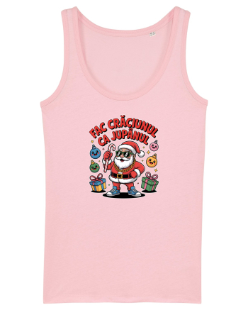 FAC CRACIUNUL CA JUPANUL Cotton Pink