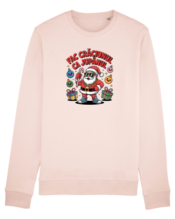 FAC CRACIUNUL CA JUPANUL Candy Pink