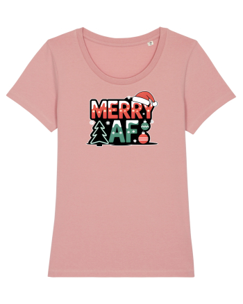 MERRY AS F..CK Canyon Pink