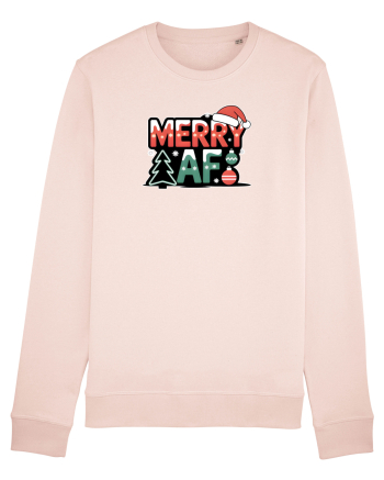 MERRY AS F..CK Candy Pink