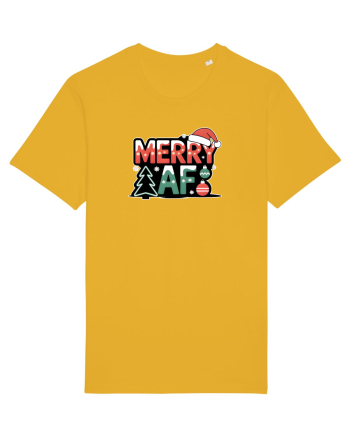 MERRY AS F..CK Spectra Yellow