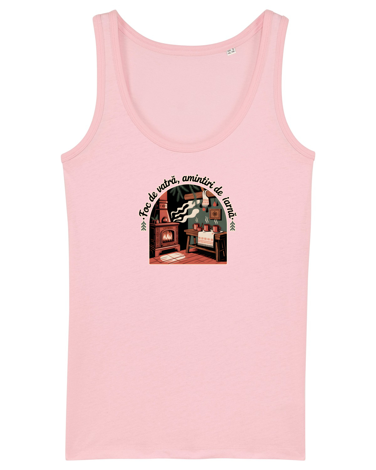 Maiou Damă Dreamer Cotton Pink