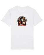 FOC DE VATRA, AMINTIRI DE IARNA - CRACIUN - NOSTALGIA COPILARIEI Tricou mânecă scurtă Unisex Rocker