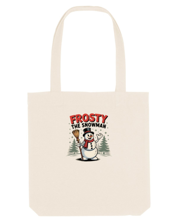 FROSTY THE SNOWMAN (OMUL DE ZAPADA) - CRACIUN  Natural