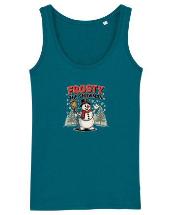 FROSTY THE SNOWMAN (OMUL DE ZAPADA) - CRACIUN  Ocean Depth