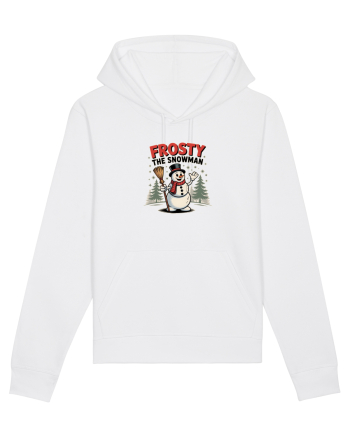 FROSTY THE SNOWMAN (OMUL DE ZAPADA) - CRACIUN  White