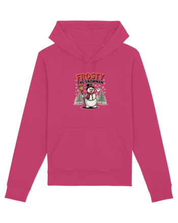 FROSTY THE SNOWMAN (OMUL DE ZAPADA) - CRACIUN  Raspberry