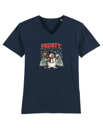 FROSTY THE SNOWMAN (OMUL DE ZAPADA) - CRACIUN  French Navy