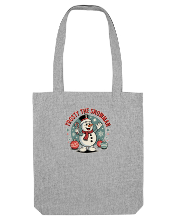FROSTY THE SNOWMAN (OMUL DE ZAPADA) 2 - CRACIUN  Heather Grey