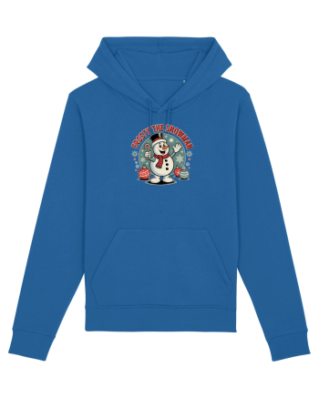 FROSTY THE SNOWMAN (OMUL DE ZAPADA) 2 - CRACIUN  Royal Blue
