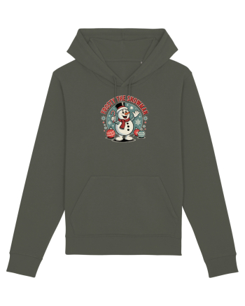 FROSTY THE SNOWMAN (OMUL DE ZAPADA) 2 - CRACIUN  Khaki