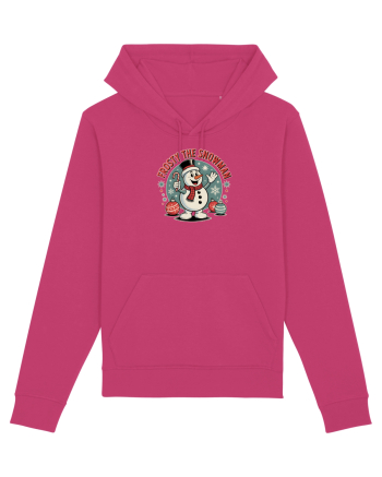 FROSTY THE SNOWMAN (OMUL DE ZAPADA) 2 - CRACIUN  Raspberry
