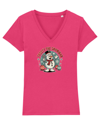 FROSTY THE SNOWMAN (OMUL DE ZAPADA) 2 - CRACIUN  Raspberry