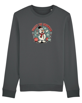 FROSTY THE SNOWMAN (OMUL DE ZAPADA) 2 - CRACIUN  Anthracite