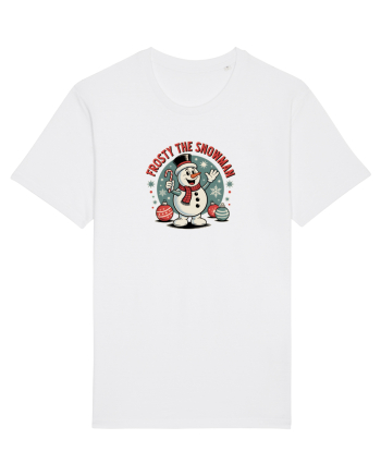 FROSTY THE SNOWMAN (OMUL DE ZAPADA) 2 - CRACIUN  White
