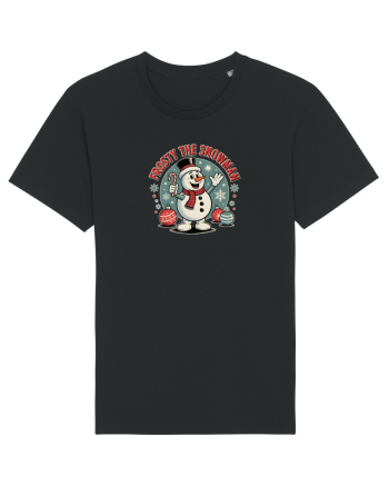 FROSTY THE SNOWMAN (OMUL DE ZAPADA) 2 - CRACIUN  Black