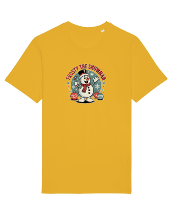 FROSTY THE SNOWMAN (OMUL DE ZAPADA) 2 - CRACIUN  Spectra Yellow