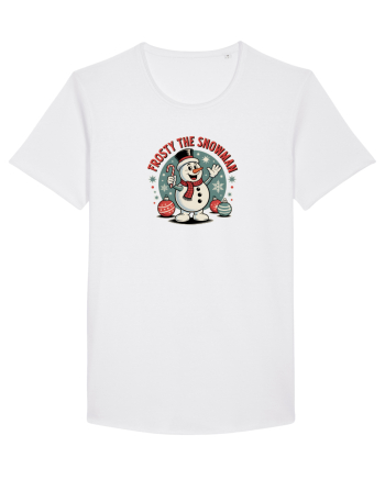 FROSTY THE SNOWMAN (OMUL DE ZAPADA) 2 - CRACIUN  White