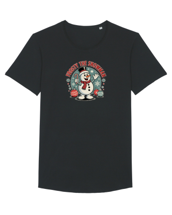 FROSTY THE SNOWMAN (OMUL DE ZAPADA) 2 - CRACIUN  Black