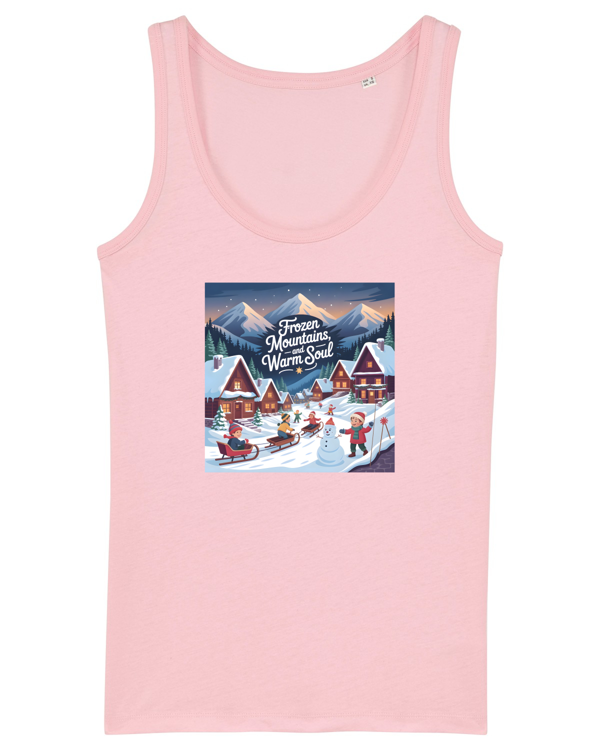 Maiou Damă Dreamer Cotton Pink