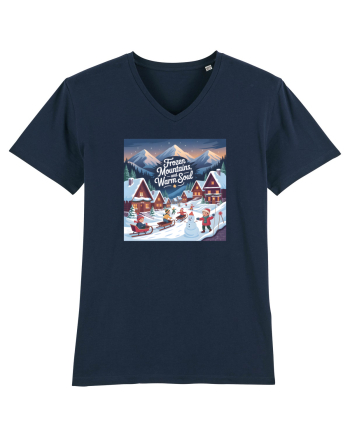 FROZEN MOUNTAINS, WARM SOUL  - CRACIUN  - SANIUSUL  COPILARIEI French Navy