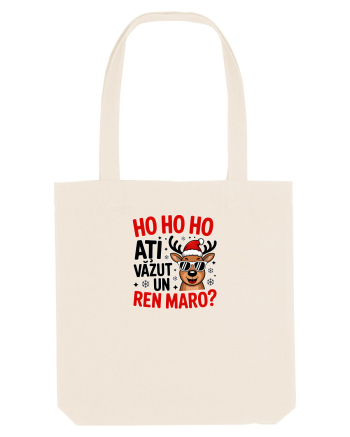 HOHO HO HO! ATI VAZUT UN REN MARO? Natural