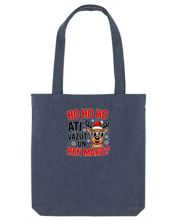 HOHO HO HO! ATI VAZUT UN REN MARO? Midnight Blue