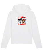 HOHO HO HO! ATI VAZUT UN REN MARO? Hanorac Unisex Drummer