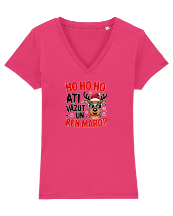 HOHO HO HO! ATI VAZUT UN REN MARO? Raspberry