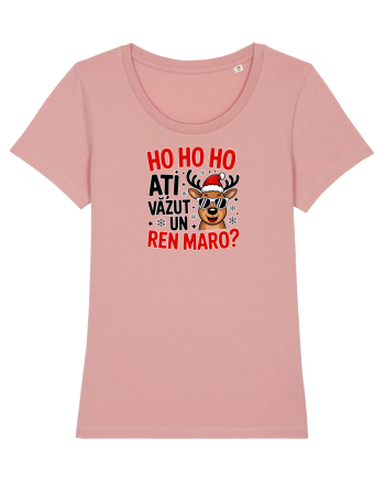 HOHO HO HO! ATI VAZUT UN REN MARO? Canyon Pink