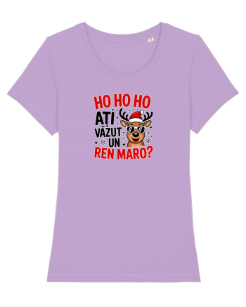 HOHO HO HO! ATI VAZUT UN REN MARO? Lavender Dawn
